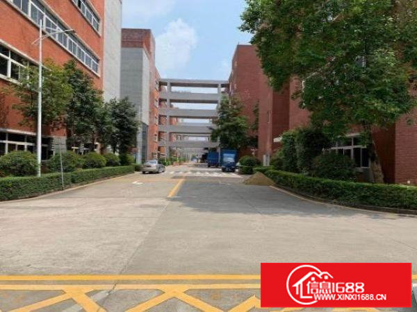 龙华大浪新百工业园红本无公摊厂房仓库3万平500平分租