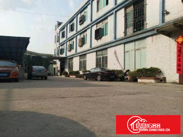 坪地大酒店附近出租一楼或楼上厂房460每层