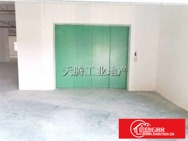 （出租）乐从良村工业区全新标准厂房带2台5吨货梯