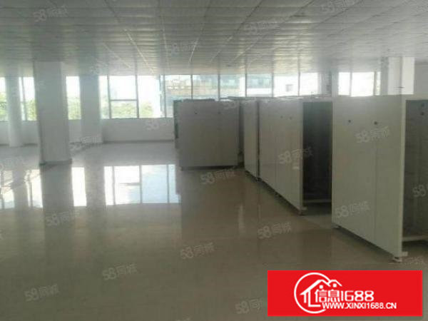 龙岗中心城吉祥地铁站附近带豪华装修电商园办公室带空调