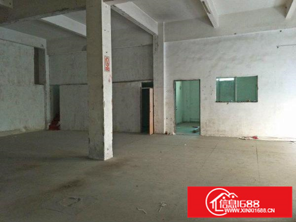 横岗六约新出12楼共800平现成办公室装修租22