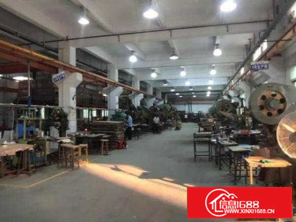 清溪大埔村出租一楼1980平现成办公室可