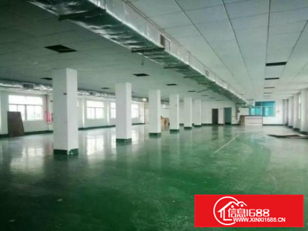 容桂标准厂房1000方大小可分租大路边形象好