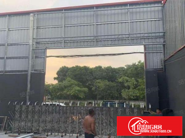 南海丹灶全新单一层独院，高度9.5米，随时入场，配套齐全