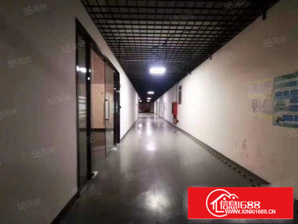 沙井新桥高速路口新出精装修700平方