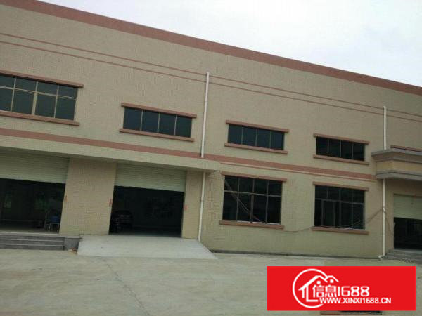 出租横沥原房东单一层厂房5000平方