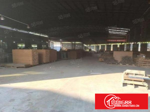 石排单一层800方出租，租22元，水电齐全，交通方便