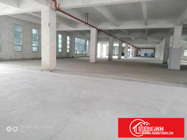 惠阳独门独院标准厂房4800带红本