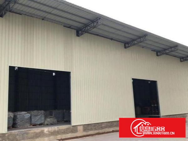 单一层厂房出租，适合仓储物流企业，非中介