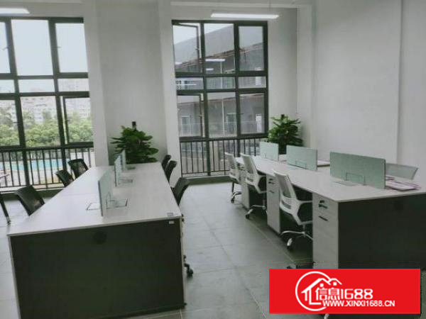 精装写字楼出租，100－1000平