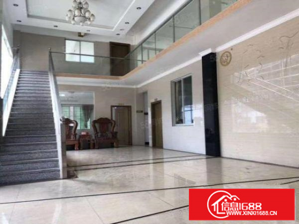 松岗新出花园式独院厂房4730方招租