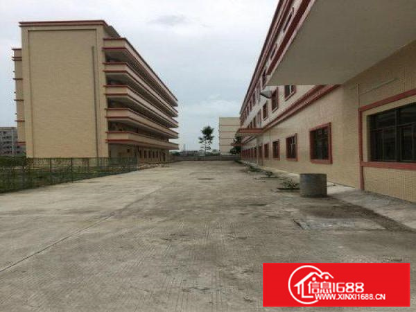 平潭新建花园式独院厂房13400平方出租（可分租）