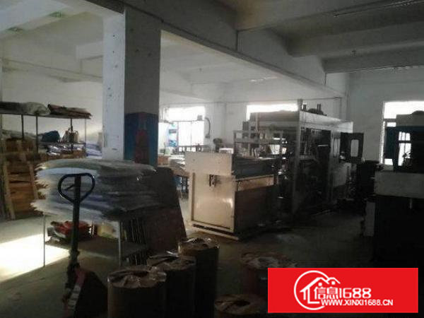 常平袁山贝新出原房东厂房一楼750平方带装修