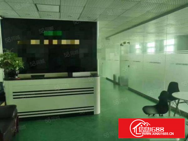 塘厦横塘标准厂房1000平招租，不要转让费，可办环评