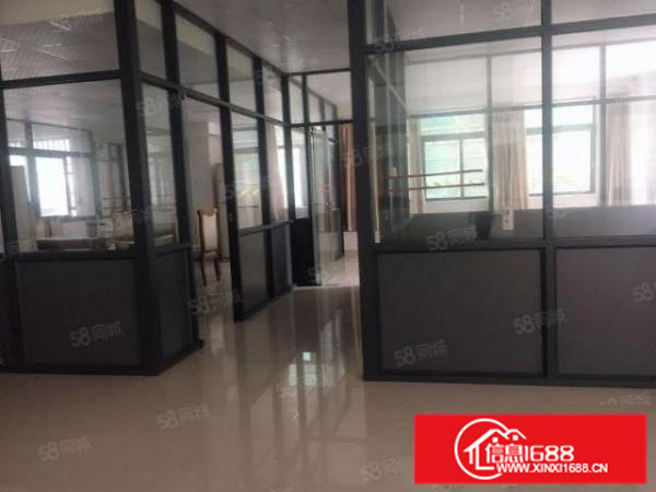 罗村白沙桥工业园内独院厂房2150平方，办公宿舍配套，有牛角