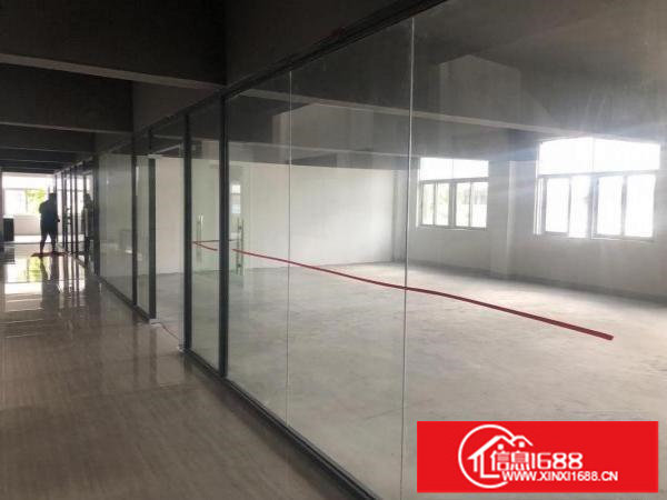 坪山坑梓中心区办公室108平方出租带装修有电梯