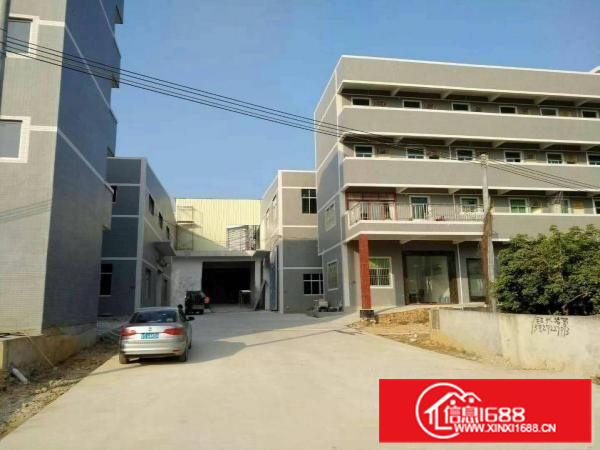 惠阳区新圩长布市场附近独院厂房5800平方