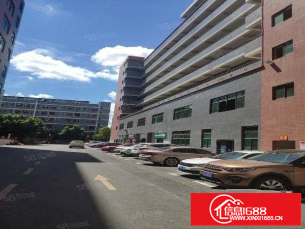 特价平湖辅城坳工业区二楼300平米厂房，仓库水电齐全出租急租