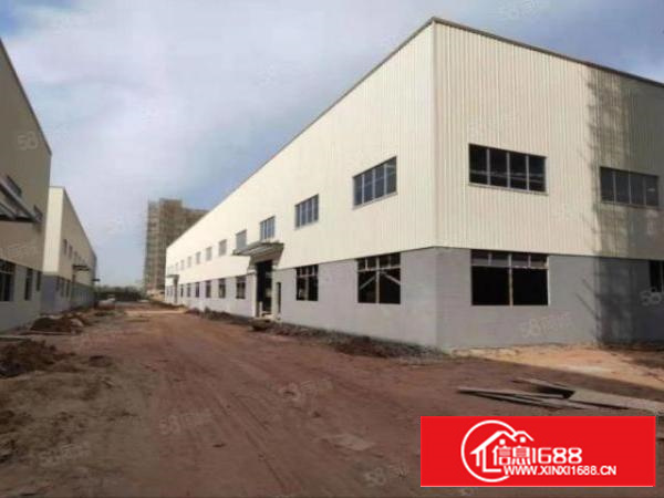 石排邻镇3.5万平滴水11米单层全新钢构20元出租，可分租