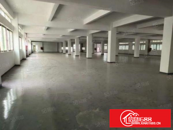 光明2楼3楼2250平精装厂房出租