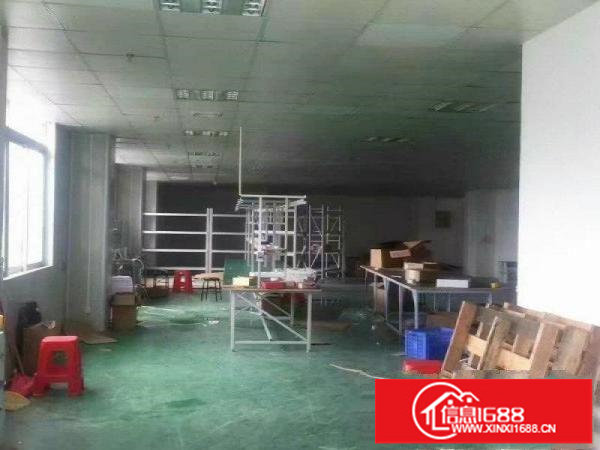 坪地中心村独院厂房4625平米12元招租