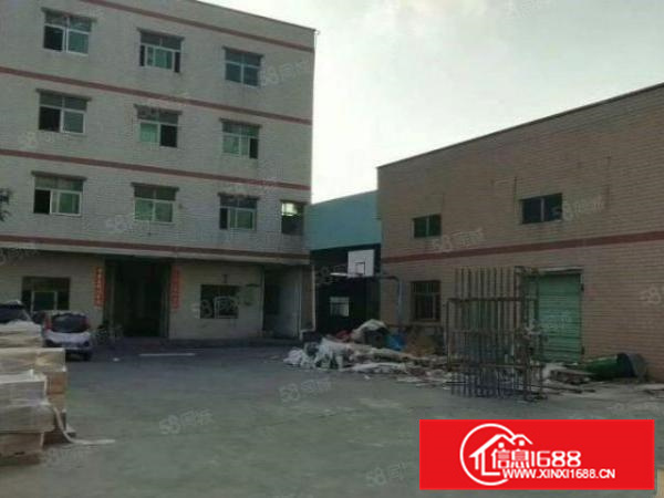 勒流新出独门独院3500方带牛腿办公水电齐全拎包入住