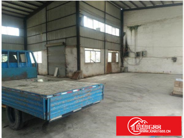 常平岗梓一楼600平米厂房出租