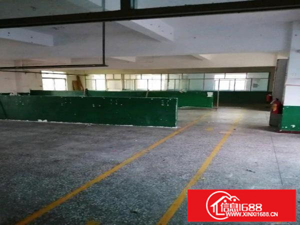 横岗四联厂房450平米