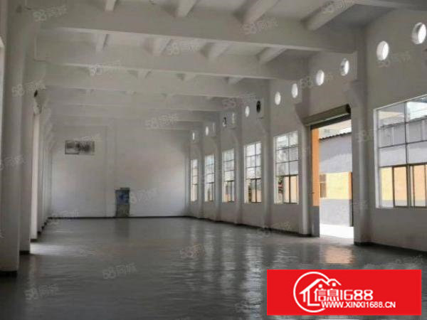 横岗大康社区一楼7米高厂房450平方出租