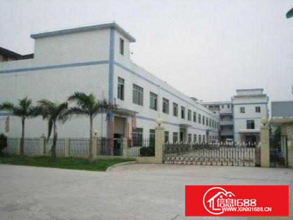 和顺共同7800平方重工业厂房出租;一楼7米高;带有牛角!