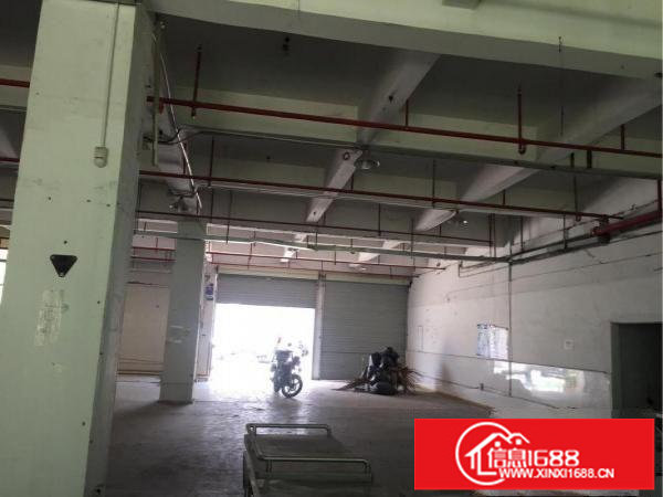 五和地铁站物流仓库一楼厂房200平起至4000平方