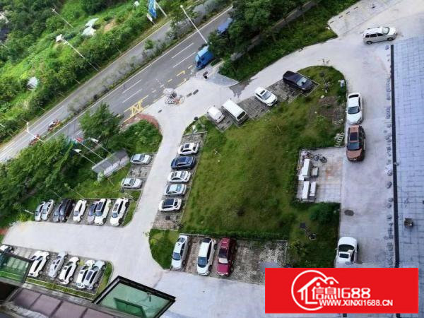 横岗靠盐田新出楼上300平带精装修带红本厂房