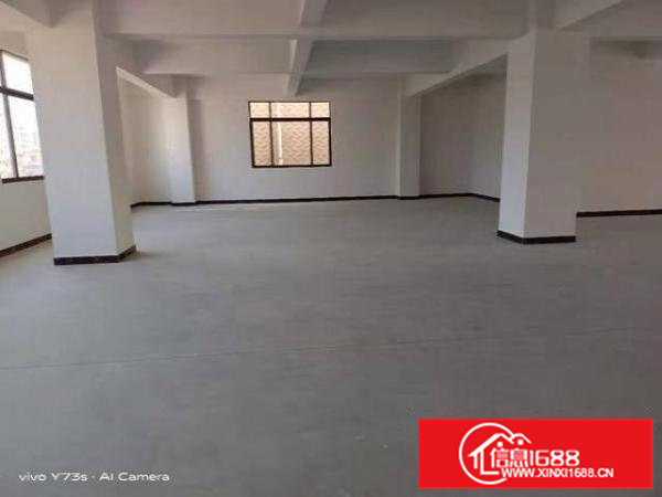 新建厂房每层500平方