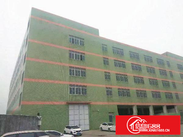 空地大、租金便，顺德勒流10000平方标准厂房出租