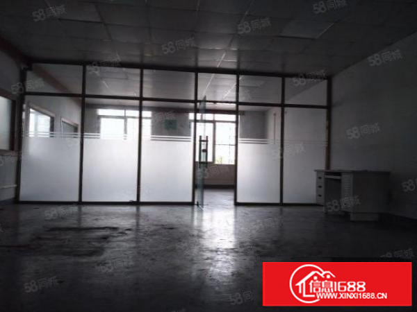 凤岗雁田新出三楼1500平标准厂房出租可以分租带办公室装修
