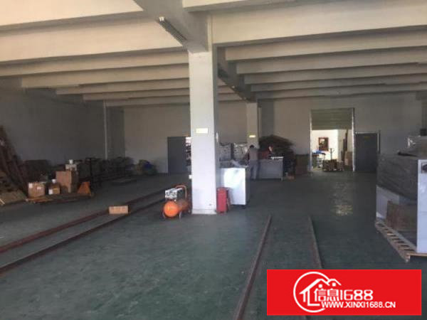 坪山靠近宝龙新出标准一楼厂房860平出租