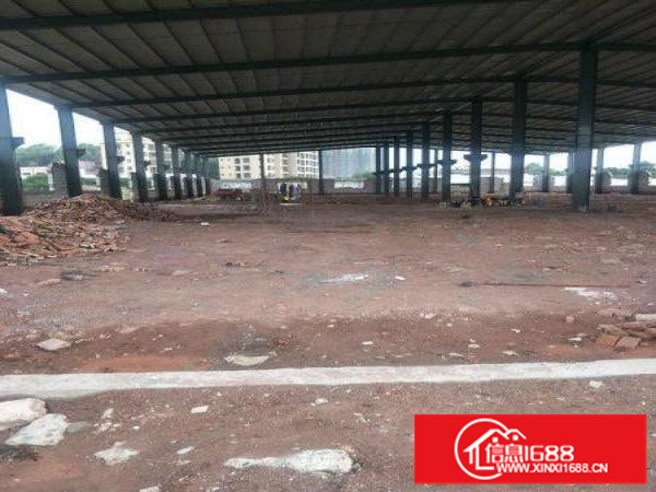 潼桥独院3250平8米钢构火爆招租(空地超大)