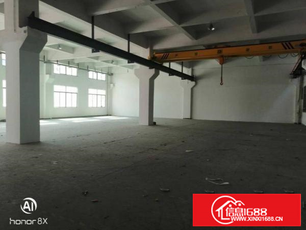 长安乌沙新出一楼600平方水电齐全厂房出租！