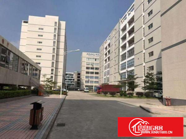 全新高速路口全新厂房13000平超大空地惠阳镇隆