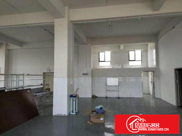 出租桥头镇360平方厂房现成装修水电齐全房东好说话