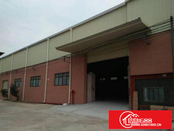 龙岗北通道独院7米高钢构2000平米出租