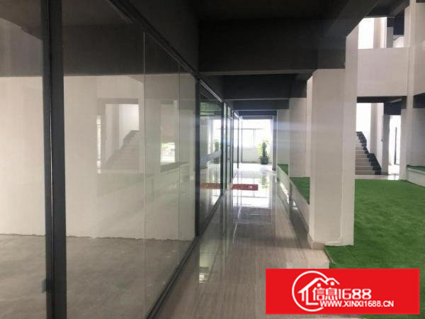 坪山坑梓中心区办公室108平方出租带装修有电梯