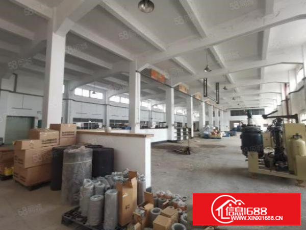 林村靠莲湖独栋两层4000平，形象好空地超大，面积实在