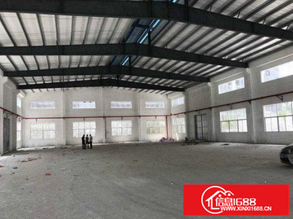 出租龙岗区坪地单一层2300平方厂房全新装修