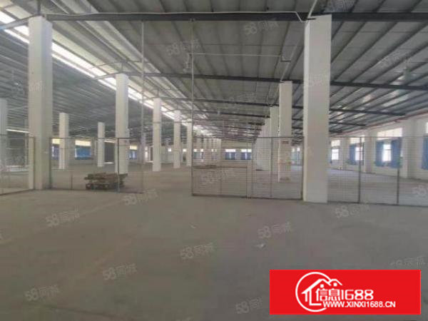 塘厦蒲心湖新出4200平钢构仓库厂房，大小分租报价17证件全