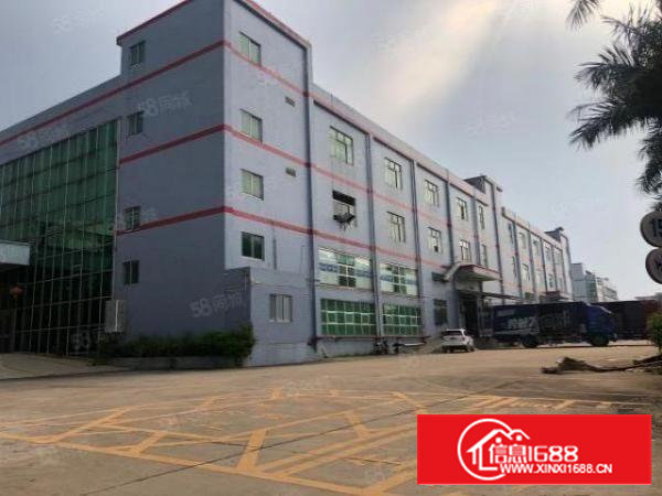 石岩边上13800平米独门独院厂房出租