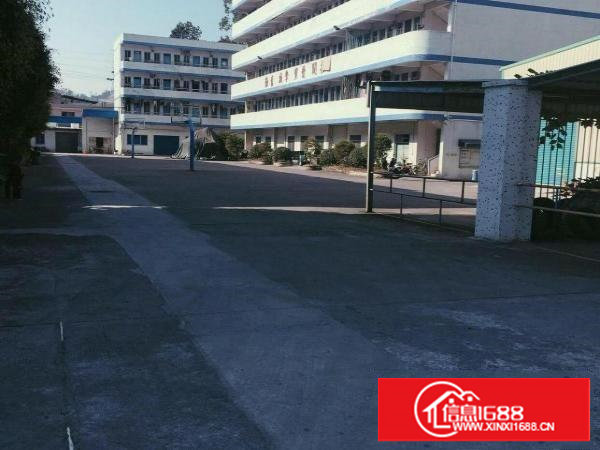 （非中介）樟木头新出800平厂房带装修带电梯场地宽好进货车