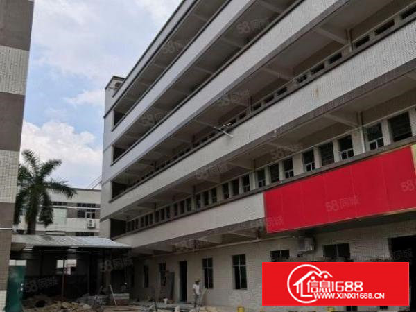 塘厦镇168工业园带房产证独院厂房招租