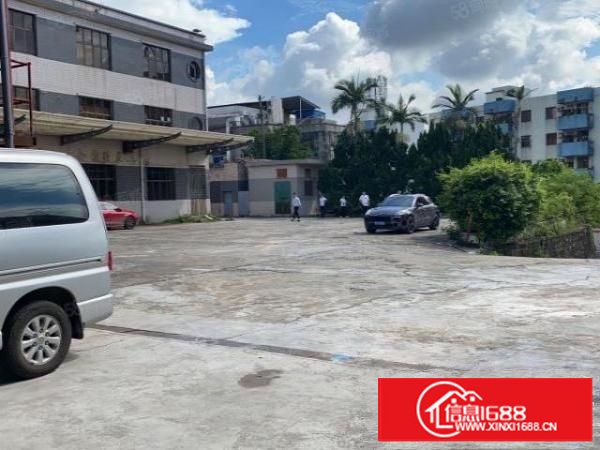 凤岗独院厂房出租5000平独立大院可分租面积不限价格实惠