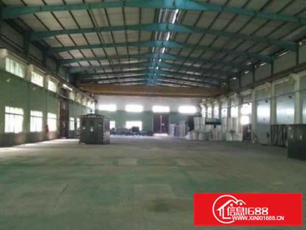 坪山石井路口新出一滴水10米带行车钢构2800平米